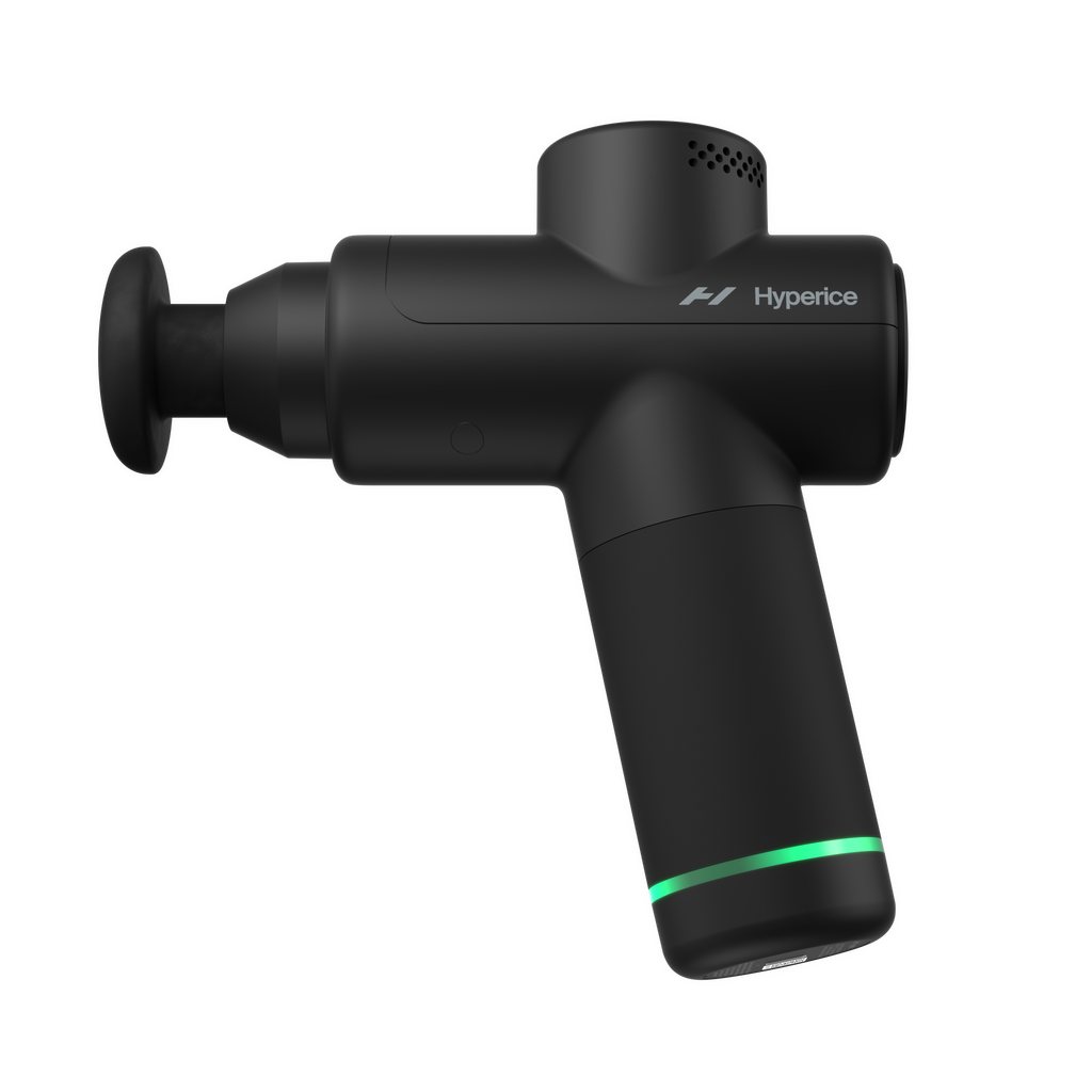 Hypervolt Go 2 Black – Hyperice Türkiye