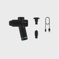 Hypervolt Go 2 Black