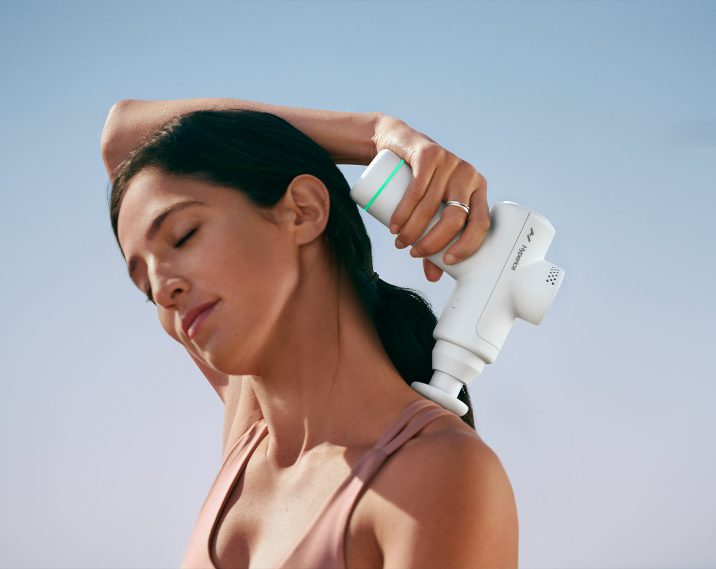 Hypervolt Go 2 Black – Hyperice Türkiye