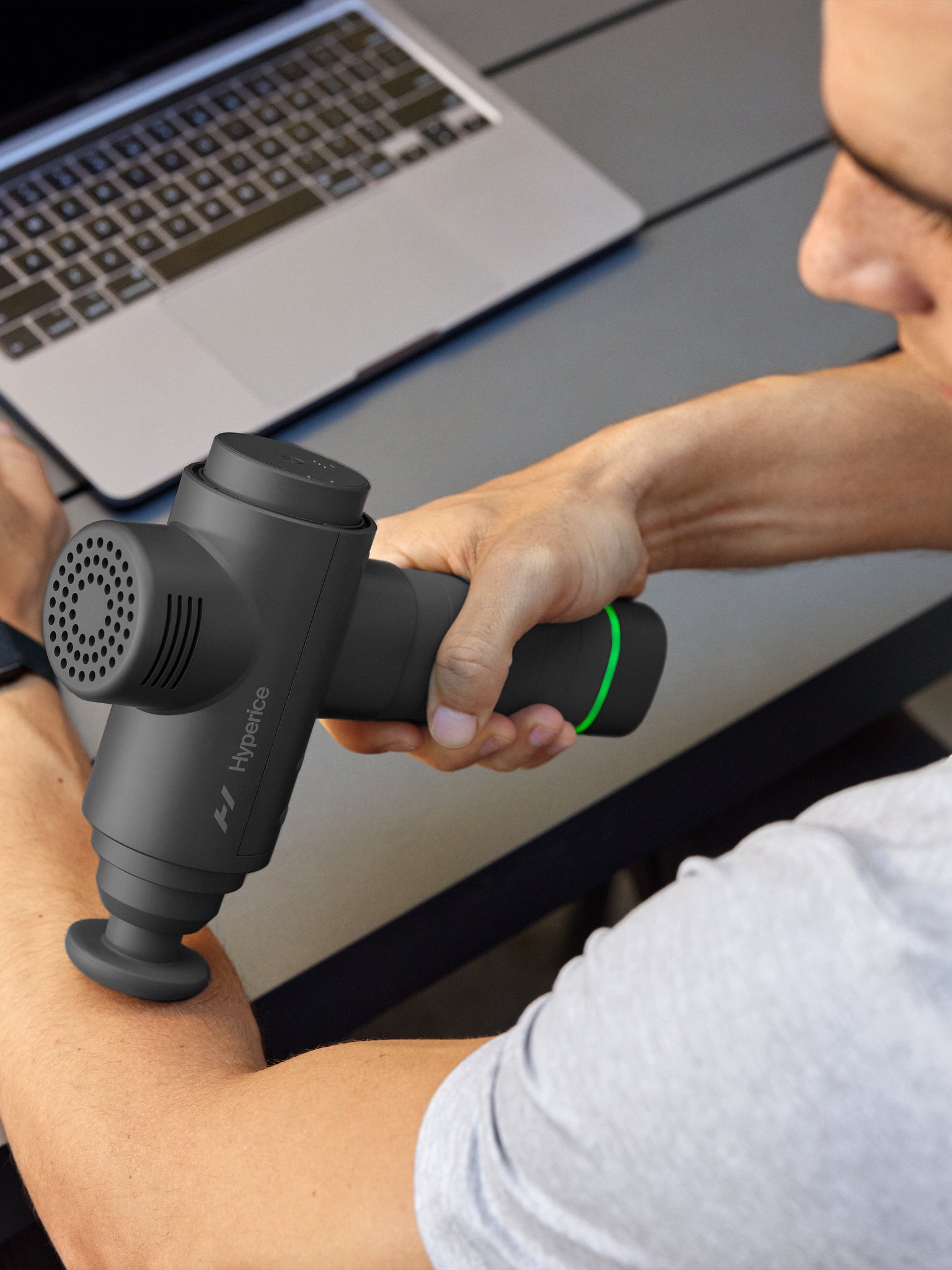 Hypervolt 2 Black – Hyperice Türkiye